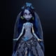 thumbnail image 2 of Doll Monster High Skullector Corpse Bride Emily con acceso., 2 of 6