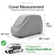 thumbnail image 2 of Cubierta ventilada para carrito de golf de 4 asientos Formosa Covers, 2 of 7