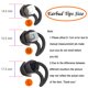 thumbnail image 2 of Puntas de silicona WKYMY para auriculares intrauditivos Bose QC20/i SoundSport (S/M/L), 2 of 7