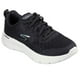 thumbnail image 2 of ZAPATILLAS SKECHERS GO WALK FLEX 124831-BKW - Talla 35,5, 2 of 6