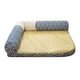 thumbnail image 4 of Cama Refrescante De Verano Para Perros, Cama Refrescante Para Mascotas Y Gatos, Para Viajes, Perros Pequeños Y Medianos M, 4 of 5