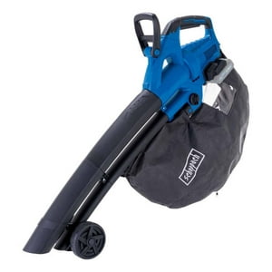 Soplador Aspirador Brushless 40V (Sin Baterias) - Scheppach