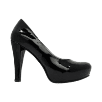 Zapatos Formales Chalada Negro Charol Mujer 5-Fashion-81 - Talla 37