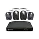 thumbnail image 1 of Sistema de cámaras de seguridad Swann 1080p Full HD 8Ch 4Cam 1TB, 1 of 4