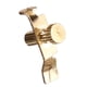 thumbnail image 5 of Erhu Fine Tuner Metal Erhu String Tuner Suministros Erhu Accesorios Para Instrumentos, 5 of 5