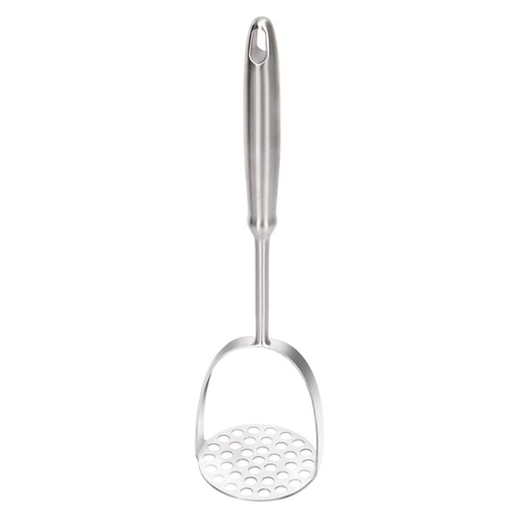 Prensapuré de acero inoxidable Brigii con doble arco
