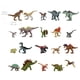 thumbnail image 1 of Jurassic World Dominion Mini Dinosaur Figuras 20 juguetes pequeños con diseño auténtico, 1.125 I, 1 of 2
