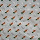 thumbnail image 3 of Pliego Papel Aluminio Zanahorias Para Chocolate 43x58cm, 3 of 3