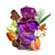 thumbnail image 3 of Perfume Al Haramain, color ámbar natural, unisex, aerosol EDP de 100 ml, 3 of 4