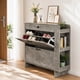 thumbnail image 4 of Mueble Zapatero Alto Con Gran Capacidad Y Ahorrar Espacio, 4 of 7