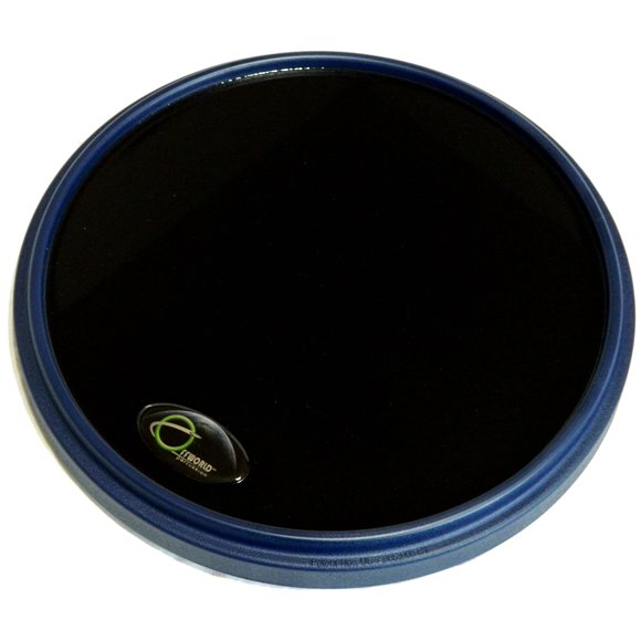 Almohadilla de práctica Offworld Percussion 35 cm azul cobalto