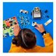 thumbnail image 2 of Set Toy Crafts LEGO DOTS con forma de panda con forma de linda bandeja 41959 para niños mayores de 6 años, 2 of 7