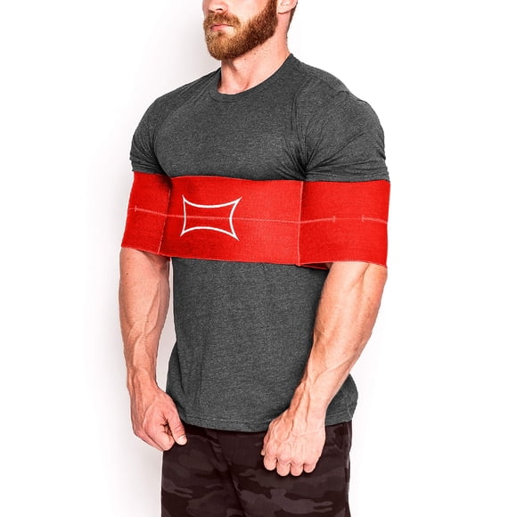 Slingshot por Mark Bell - Extra Grande, Rojo
