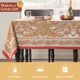 thumbnail image 5 of Mantel Maison d' Hermine 178 cm x 356 cm de algodón, 5 of 9