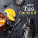 thumbnail image 2 of Set Coctelera Belug 13 Piezas Negro Highball & Chaser Cocktail Kit Acero Inoxidable, 2 of 5