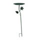 thumbnail image 3 of Ba?o Para Pájaros Para Exterior, De Hierro, Decorativo, Para Porche, Terraza, Patio, Estilo D, 3 of 5