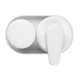 thumbnail image 3 of Set Dispensador De Jabón Sinkstyle 2x200 Ml&nbsp;fresh White, 3 of 3
