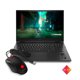 thumbnail image 1 of Notebook Gamer OMEN 16-b0502la / 16.1" QHD / Intel Core i7-11800H / Win 11 / 32GB RAM / 512GB SSD / NVIDIA GeForce RTX 3070 8 GB / Negro / Incluye Mouse OMEN Vector Negro, 1 of 8