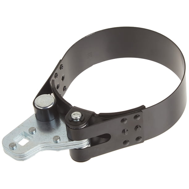 Llave para filtro de aceite GEARWRENCH 9,5-11,5 cm de rango y accionamiento de 1/2 pulgada