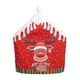 thumbnail image 1 of Funda Navideña Para Silla, Decoración Navideña, Contraportada Para Restaurante Festivo De Navidad B, 1 of 3