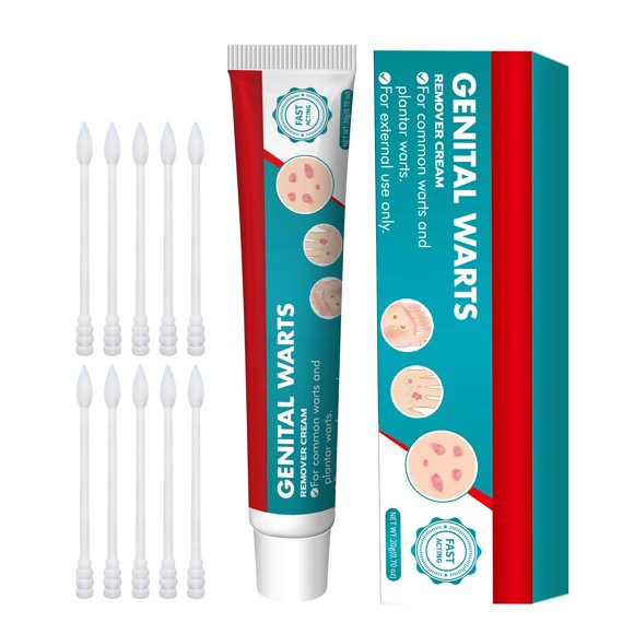 Crema PLALUCY para eliminar verrugas con 17 % de ácido salicílico – 1 unidad
