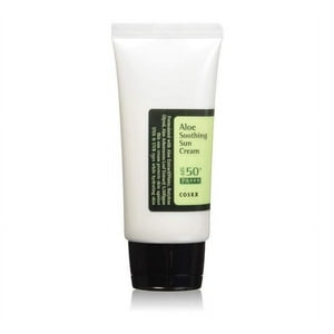 Cosrx - Crema Solar Calmante Con Aloe Vera Spf50+ Pa+++ (50 Ml)