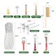 thumbnail image 4 of Kit inicial para apicultura MayBee, 24 piezas, 4 of 6