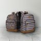 thumbnail image 2 of Mochila Lee Authentic Jeans Company Study para portátil de 15,6 pulgadas, 2 of 7