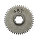 thumbnail image 4 of Accesorio De Coche RC 1:16, Eje De Transmisión Frontal De Metal Para Vehículos De Versión Sin Escobillas, Engranaje Principal, 4 of 5