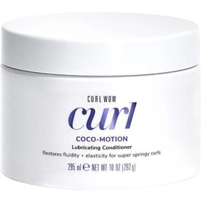 Color Wow Curl Wow COCO-MOTION Lubricating Acondicionador 10 oz / 295 mL