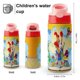 thumbnail image 2 of Botella de Agua Desmarcar Pollo Interrumpido Rosa 12 oz, 2 of 6