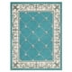 thumbnail image 1 of Alfombra Kashan King Azul 153 x 213 cm, 1 of 3