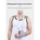 thumbnail image 3 of Apoyo de muñeca con eslinga de brazo Cinturón de soporte de muñeca para adultos Inmovilizador de manos para niños Apoyo nocturno para ayudar a esguinces Tendonitis Túnel carpal, 3 of 3