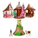 thumbnail image 1 of Set de juego Rapunzel Tower de Action Toys Disney Store con 19 piezas, 1 of 7