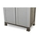 thumbnail image 5 of Armario Closet Plástico Mediano Multiuso Gris 68x39x92cm, 5 of 7