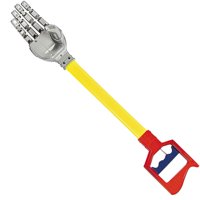 Robot De Plástico Toy Fun Express, 55 Cm, 1 Pieza