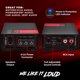thumbnail image 4 of Amplificador DS18 X2 de 2 canales, 140W RMS, Clase D, ultra compacto, 4 of 9