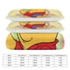 thumbnail image 2 of Winnie The Pooh Bed Duvet Cover Microfiber Bedding Sets 3D Printed Lightweight 3 Piece Comforter Sets for Kids Boys Girls, 2 of 5