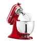 thumbnail image 3 of Batidora de pie KitchenAid KSM180QHSD 100 Year Queen of Hearts, 3 of 3