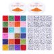 thumbnail image 3 of Juego De 4000 Cuentas Artesanales Para Hacer Joyas, Collares, Llaveros, Artes Y Mujeres, 3 of 5