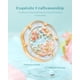 thumbnail image 3 of Espejo Compacto Imperblooms Azul de 7 cm Plegable, 3 of 9
