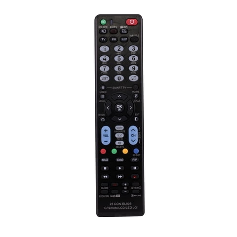 Puntostore - Control Remoto Para Tv Lg L905 - Ps