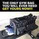 thumbnail image 2 of Bolso Deportivo Fitdom 32L Negro Compartimento Zapatillas, 2 of 3