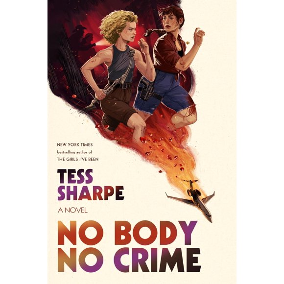 Libro MCD No Body No Crime Una Novela