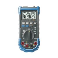 C-Logic - Multímetro Digital 4 En 1, 600V Ac/Dc