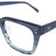 thumbnail image 2 of Marco Óptico Buhu Pacifico Azul Filtro Luz Azul, 2 of 7