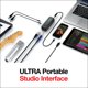 thumbnail image 4 of Interfaz De Audio Irig Pro I O Para Iphone Ipad Mac, 4 of 8