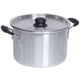 thumbnail image 1 of Olla de Aluminio IMUSA 8qt con Tapa y Manillas Fraas, 1 of 3