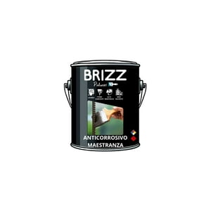 Baum - Anticorrosivo Maestranza “Amarillo Ocre” (Galón 4 L) Brizz