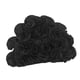 thumbnail image 4 of Gorro de natación Gorros de natación Cómodo Ligero Pétalo de flor Gorros de baño de moda Sombrero de natación Sombrero de natación para jóvenes Niñas Negro, 4 of 5